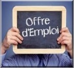   offres d'emploi Tunisie Travail