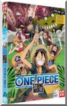   One Piece streaming watch