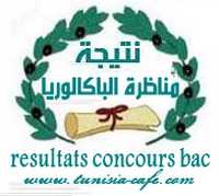      - resultats concours bac